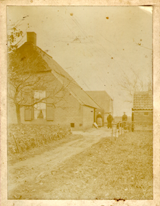 boerderij op C 114 te Putten