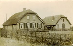 boerderij NIEUW HAVIKHORST