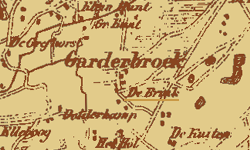 Ze woonden vanaf 1831 op DE BRINK.